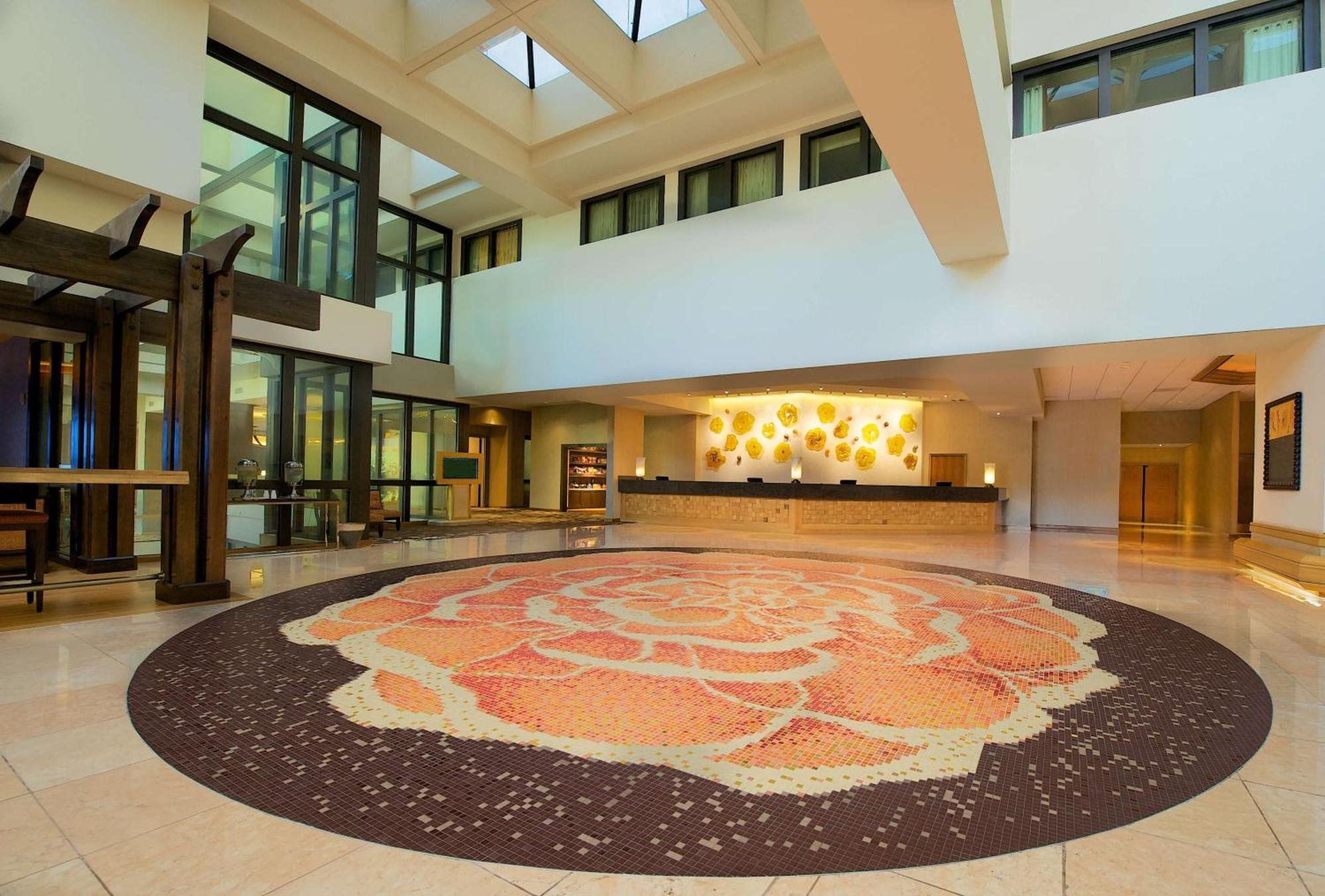 Hilton Orange County/Costa Mesa Hotel Exterior foto